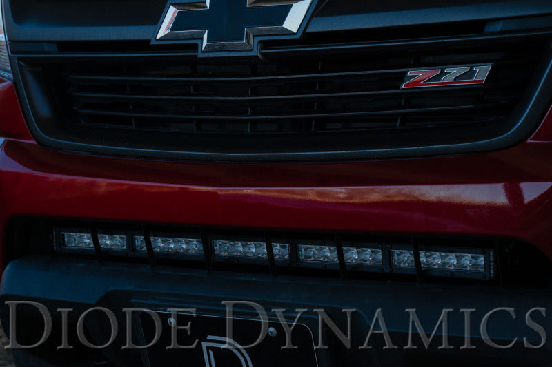 Diode Dynamics 15-Pres Colorado/Canyon Colorado/Canyon SS30 Stealth Lightbar Kit - White Driving DD6357 DD6357 User 4