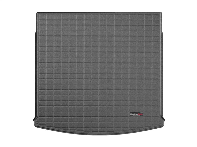 WeatherTech 2020+ Volkswagen Atlas Cross Sport Cargo Liners - Black 401290 401290 Photo - Primary