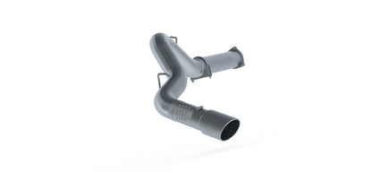MBRP 2007-2009 Chev/GMC 2500/3500 Duramax All LMM 5 Filter Back Single Side S60300AL Photo - Primary