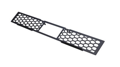 Putco 19-20 Ford Ranger w/ Adaptive Cruise - Hex Style - Black Bumper Grille Inserts 87164 87164 Photo - Primary