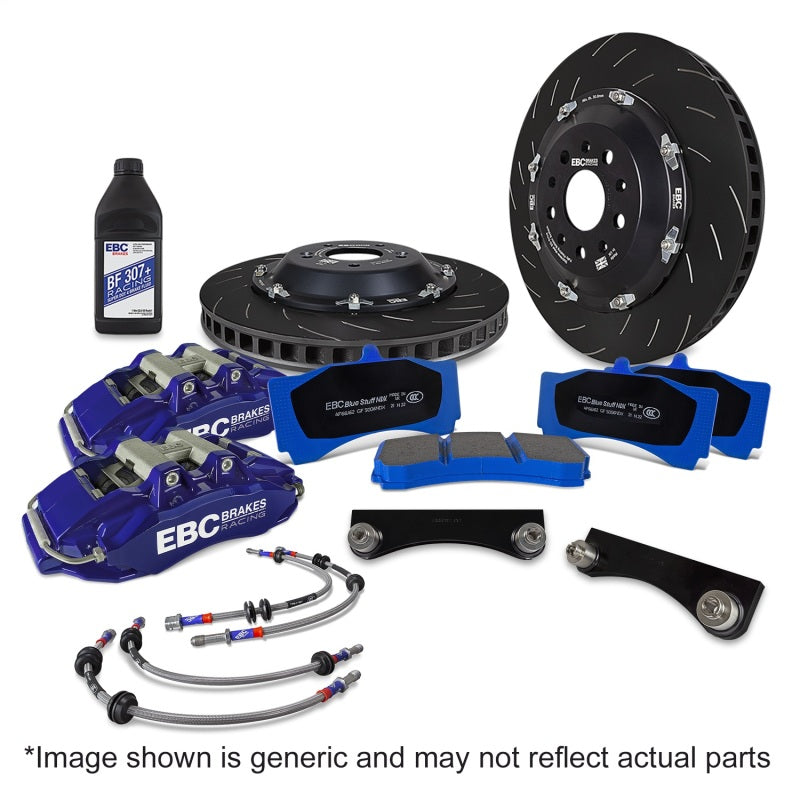 EBC EBC Big Brake Kits Brakes, Rotors & Pads Big Brake Kits main image