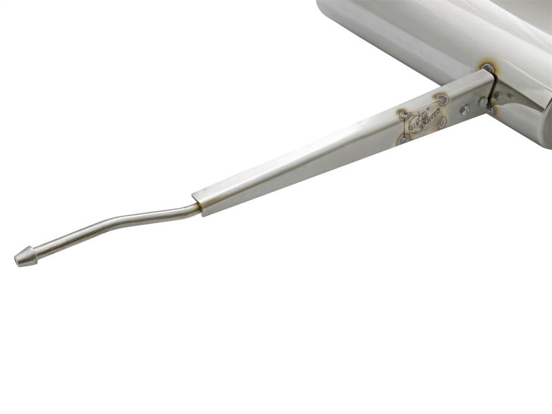 aFe  POWER 49-36331-P MACH Force-Xp 304 SS Cat-Back Exhaust System 49-36331-P Photo - Unmounted