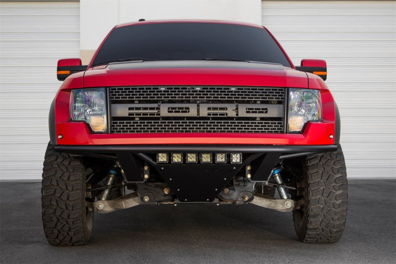 Addictive Desert Designs 10-14 Ford F-150 Raptor ADD PRO Front Bumper F018052100103 F018052100103 Photo - Primary