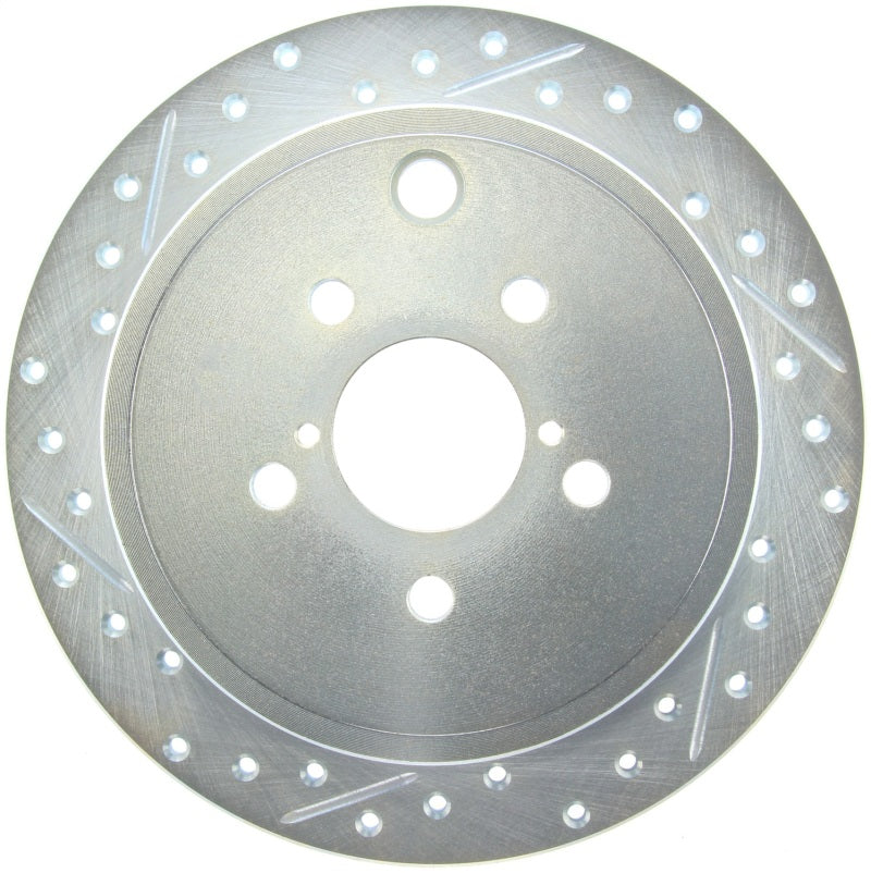StopTech Disc Brake Rotor 227.47029R 227.47029R Photo - Primary