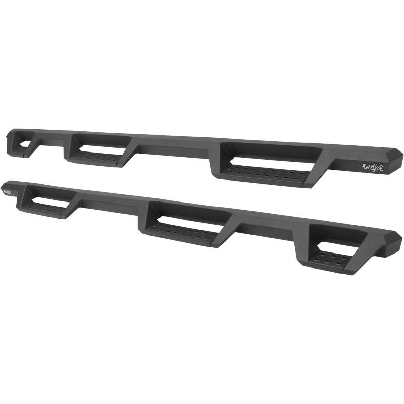 Westin HDX Drop Wheel-to-Wheel Nerf Step Bars 56-534565 Photo - Unmounted