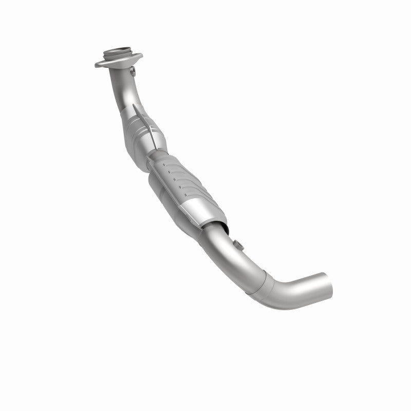 MagnaFlow HM Grade Federal / EPA Compliant Direct-Fit Catalytic Converter 93144 360 Degree Image Set