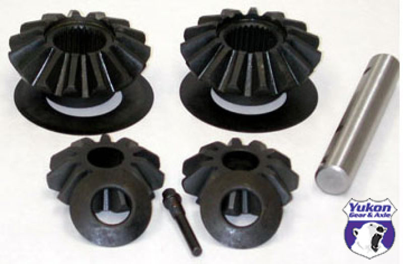 Yukon Gear & Axle Yukon Gear Standard Open Spider Gear Kit For GM 7.6in Front / 28 Spline YPKGM7.6F-S-28 YPKGM7.6F-S-28 Photo - Primary