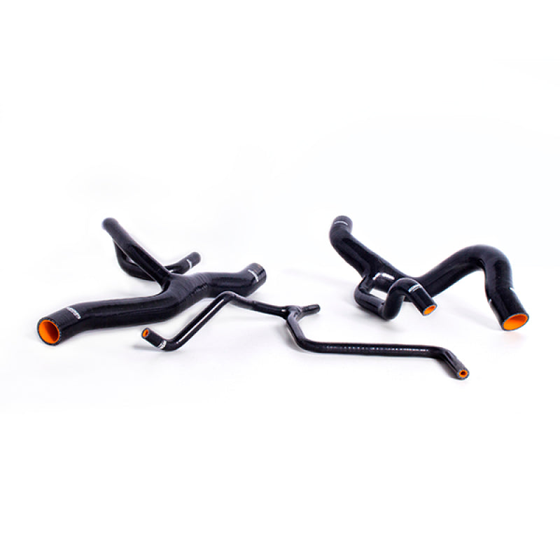 Mishimoto Chevrolet Camaro 2.0T w/ HD Cooling Package Silicone Radiator Hose Kit MMHOSE-CAM4-16HDBK Photo - Primary