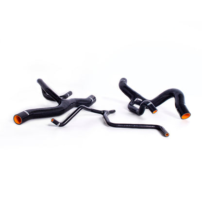 Mishimoto Chevrolet Camaro 2.0T w/ HD Cooling Package Silicone Radiator Hose Kit MMHOSE-CAM4-16HDRD Photo - Primary