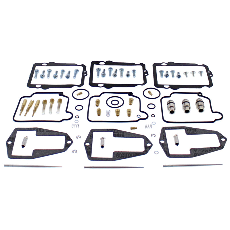 All Balls Racing 00-02 Yamaha Mountain Max 600 Carburetor Rebuild Kit 26-10039 26-10039 Photo - Primary