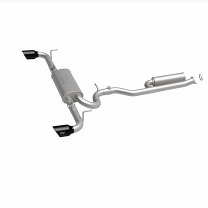 MagnaFlow Toyota RAV4 Street Series Cat-Back Performance Exhaust System 19500 360 Degree Image Set