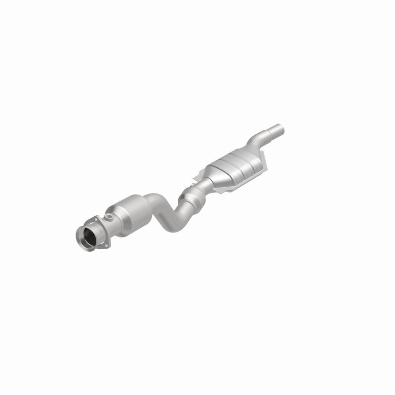 MagnaFlow Audi Allroad Quattro OEM Grade Federal / EPA Compliant Direct-Fit Catalytic Converter 51095 360 Degree Image Set