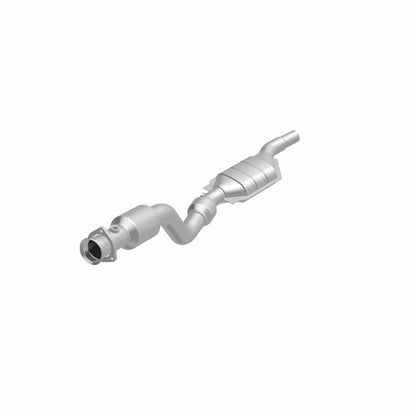 MagnaFlow Audi Allroad Quattro OEM Grade Federal / EPA Compliant Direct-Fit Catalytic Converter 51095 360 Degree Image Set