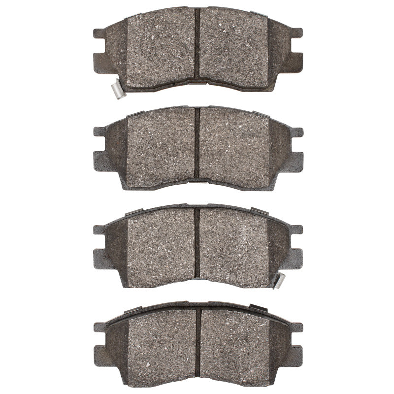 DFC DFC 5000 Advanced Semi Met Brake Pads Brakes, Rotors & Pads Brake Pads - OE main image