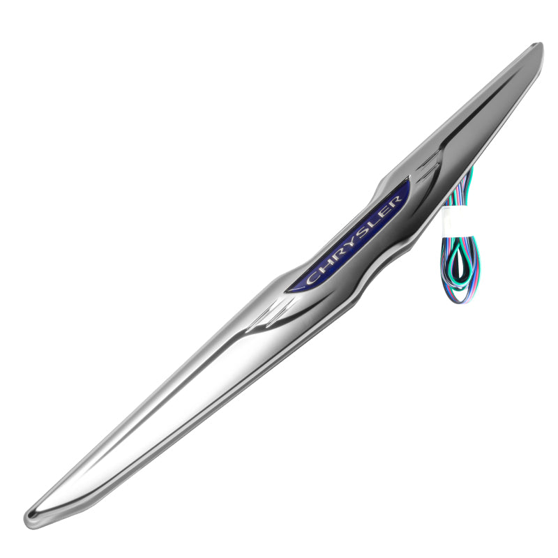 ORACLE Lighting Oracle Chrysler Illuminated LED Sleek Wing - RGB ColorSHIFT 3019-333 3019-333 Photo - in package