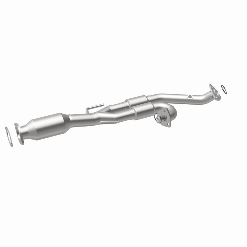 MagnaFlow Nissan Maxima California Grade CARB Compliant Direct-Fit Catalytic Converter 557710 360 Degree Image Set