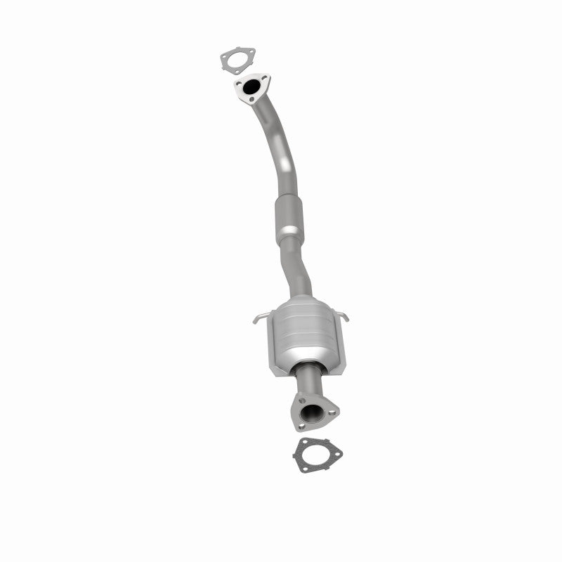 MagnaFlow Saturn HM Grade Federal / EPA Compliant Direct-Fit Catalytic Converter 23535 360 Degree Image Set