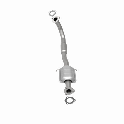 MagnaFlow Saturn HM Grade Federal / EPA Compliant Direct-Fit Catalytic Converter 23535 360 Degree Image Set