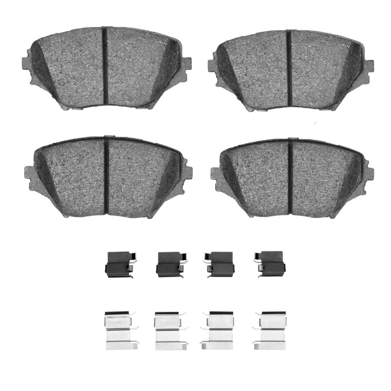 R1 Concepts RNC Semi Met Brake Pads Brakes, Rotors & Pads Brake Pads - OE main image