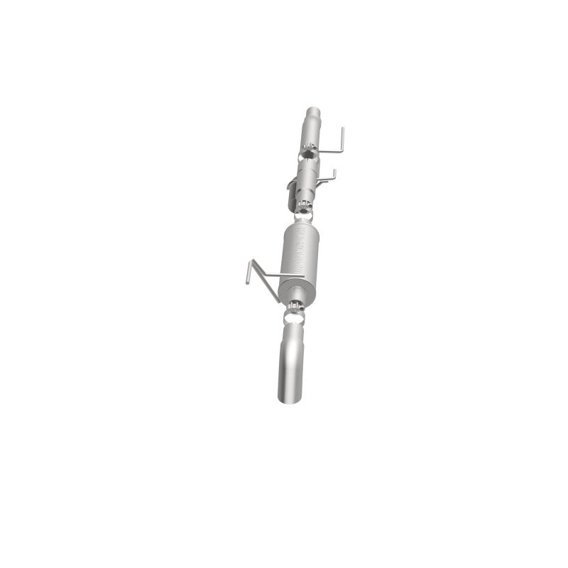 MagnaFlow Off Road Pro Series Cat-Back Performance Exhaust System 17107 360 Degree Image Set