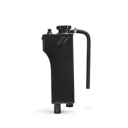 Mishimoto Aluminum Coolant Expansion Tank PRE-SALE - Black 1992-1999 BMW E36 MMRT-E36-92EBK Photo - Primary