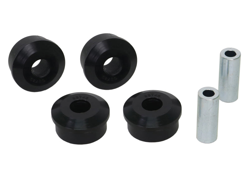 Whiteline Plus 6/94-7/98 Legacy / 4/93-06 Impreza Rear Trailing Arm Bushing Kit W61381A W61381A Photo - Close Up