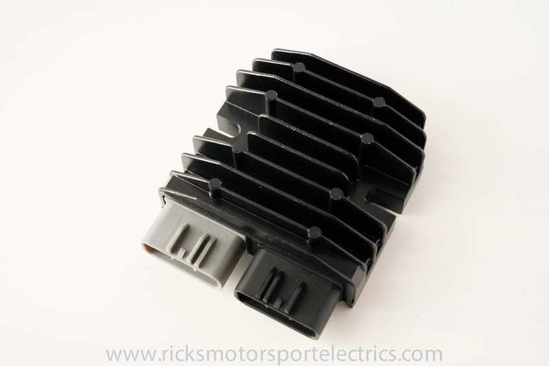 Ricks Motorsport Electrics Ricks Motorsport Aftermarket Style Polaris Rectifier-Regulator 10-571 10-571 User 1