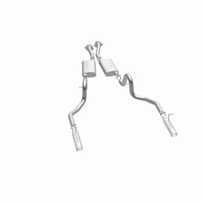 MagnaFlow Ford Mustang Street Series Cat-Back Performance Exhaust System 15638 360 Degree Image Set