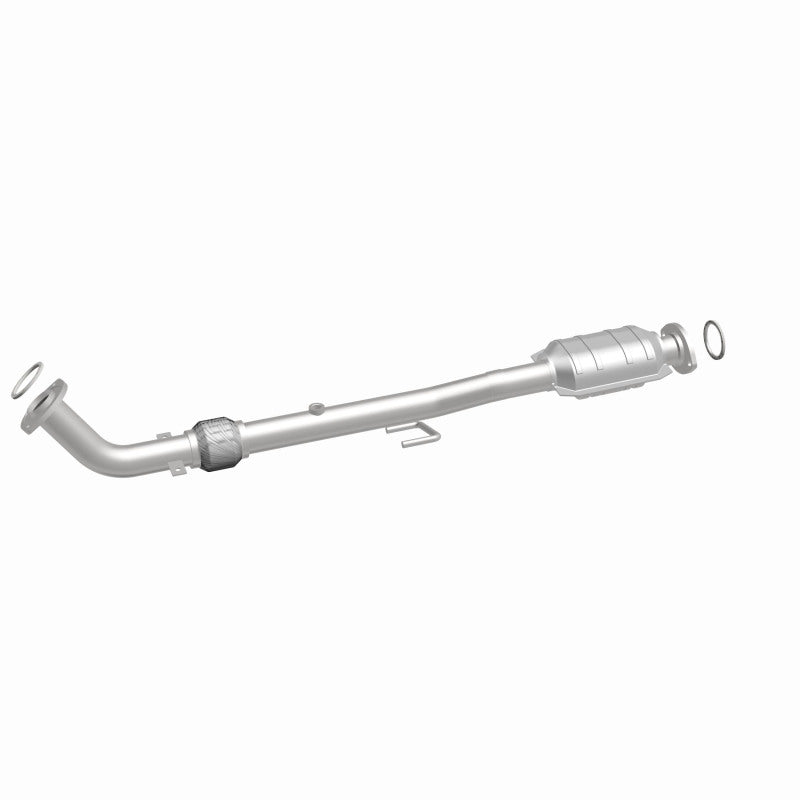 MagnaFlow Toyota HM Grade Federal / EPA Compliant Direct-Fit Catalytic Converter 23002 360 Degree Image Set