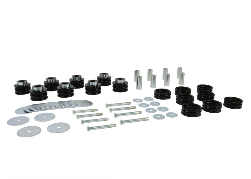 Whiteline 1995-1997 Dodge Ram 1500 Body Mount Bushing Set W93543 W93543 Photo - Primary