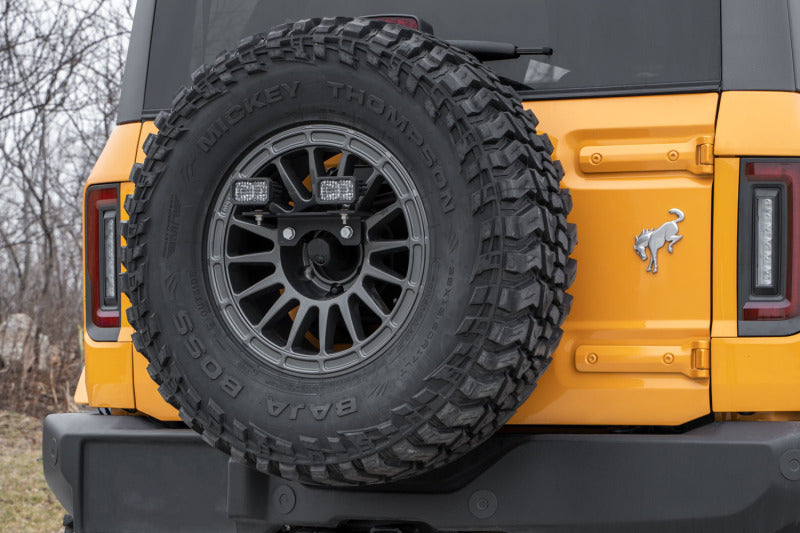 Diode Dynamics 21-22 Ford Bronco C2 Pro Stage Series Reverse Light Kit DD7356 DD7356 User 3