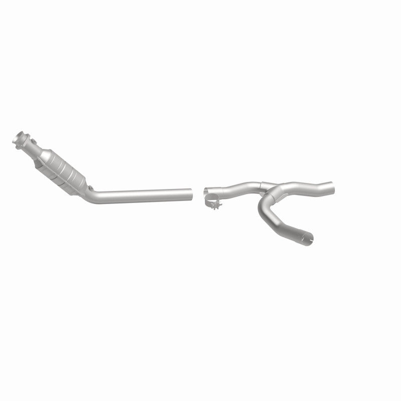 MagnaFlow Dodge Ram 1500 HM Grade Federal / EPA Compliant Direct-Fit Catalytic Converter 93420 360 Degree Image Set