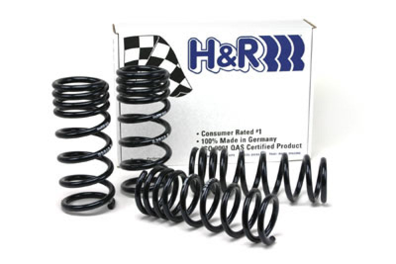 H&R Sport Springs Nissan 350Z 2003-2009 53050 Photo - out of package