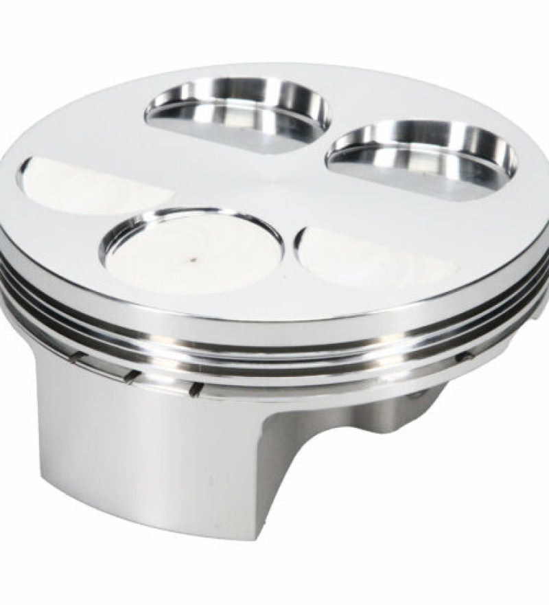 JE Pistons Yamaha YZ450F/WR450F Piston Kit 247944 247944 Photo - Primary