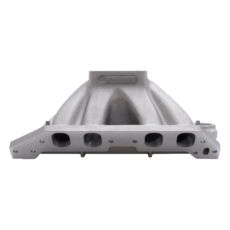 Edelbrock Manifold, Bbc, Big Victor Ii, Dominator Flange, Cnc-port Matched 28009 Photo - Unmounted