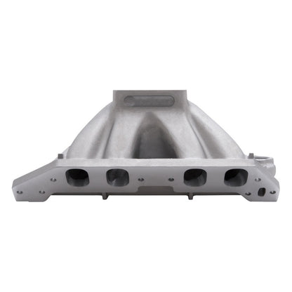 Edelbrock Manifold, Bbc, Big Victor Ii, Dominator Flange, Cnc-port Matched 28009 Photo - Unmounted