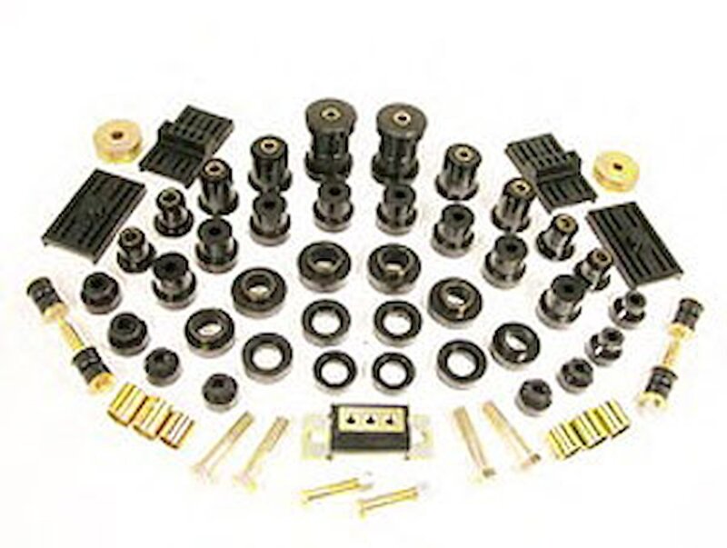 Prothane 75-79 Chevy Camaro Total Kit - Black 7-2005-BL 7-2005-BL User 1