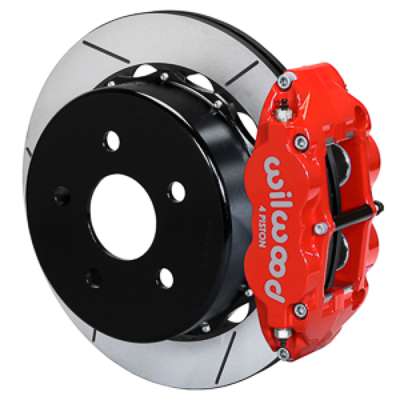Wilwood WIL Superlite Brake Kit Brakes, Rotors & Pads Big Brake Kits main image