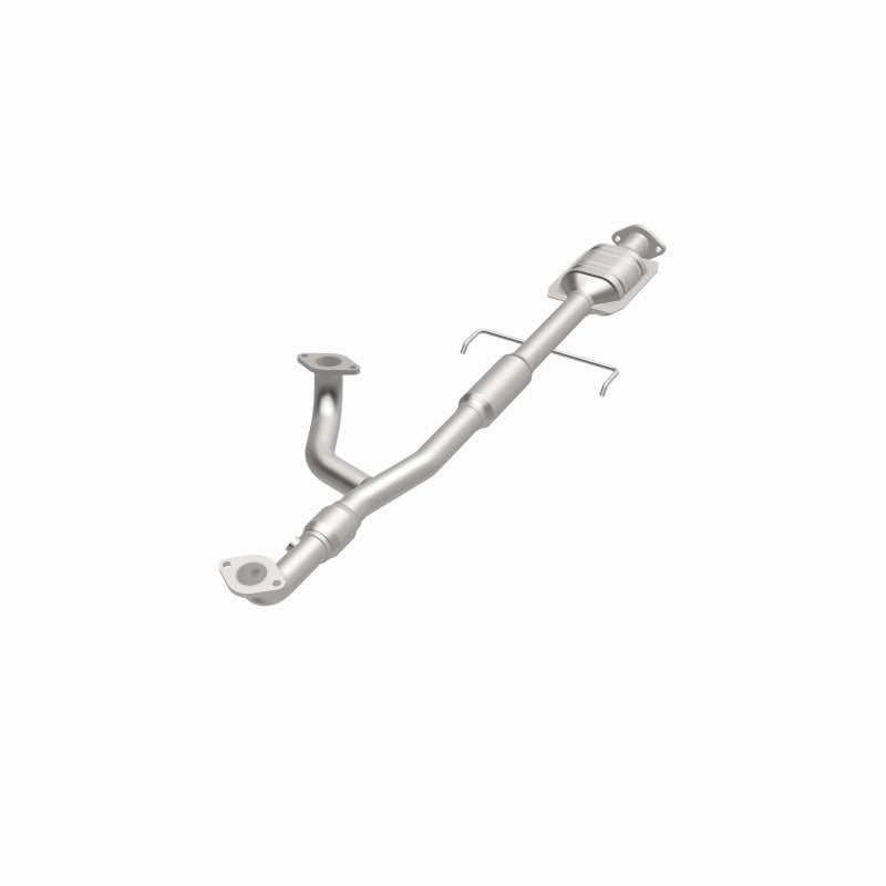 MagnaFlow OEM Grade Federal / EPA Compliant Direct-Fit Catalytic Converter 49453 360 Degree Image Set