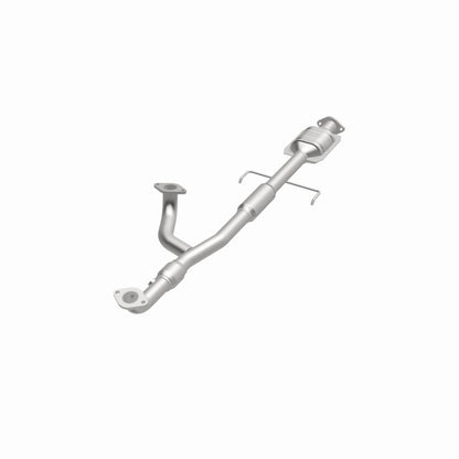 MagnaFlow OEM Grade Federal / EPA Compliant Direct-Fit Catalytic Converter 49453 360 Degree Image Set