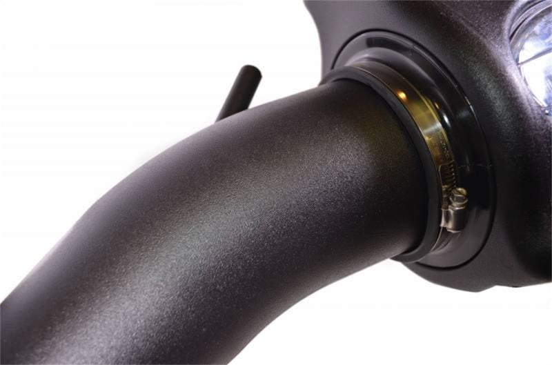 Injen Evolution Air Intake System EVO5100 Photo - Unmounted