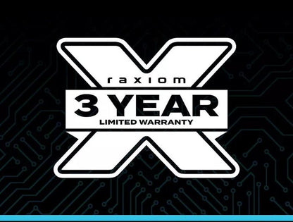 Raxiom 07-18 Jeep Wrangler JK Axial Series LED Headlights- Black Housing (Clear Lens) J132813 J132813 Photo - Close Up