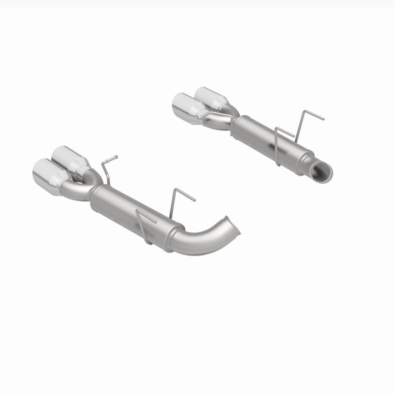 MagnaFlow Ford Mustang Competition Series Axle-Back Performance Exhaust System 15077 360 Degree Image Set