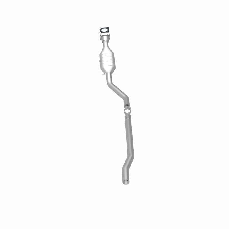 MagnaFlow OEM Grade Federal / EPA Compliant Direct-Fit Catalytic Converter 51614 360 Degree Image Set