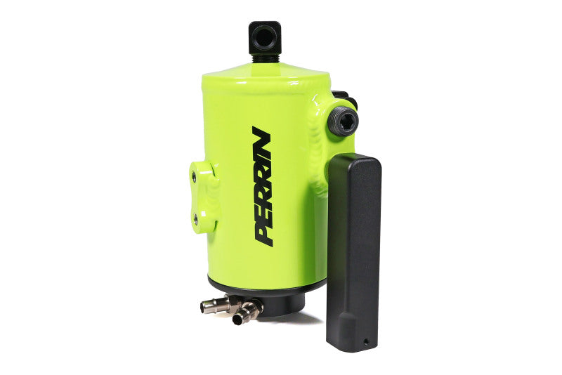 Perrin Performance Perrin 22-23 Subaru WRX Air Oil Separator - Neon Yellow PSP-ENG-611NY PSP-ENG-611NY User 1