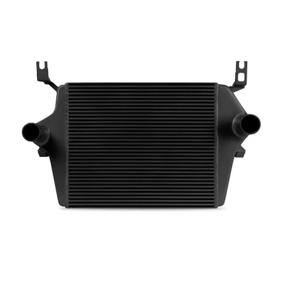 Mishimoto Intercooler - Black 2003-2007 Ford 6.0L Powerstroke MMINT-F2D-03BK Photo - out of package