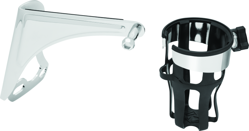 Kuryakyn Reflex Drink Holder- H-D Tourg 6488 6488 Photo - Primary