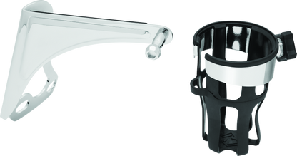 Kuryakyn Reflex Drink Holder- H-D Tourg 6488 6488 Photo - Primary