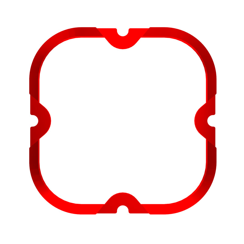 KC HiLiTES FLEX ERA® 4 - 1-Bezel Ring - ED Coated 30571 Photo - Primary