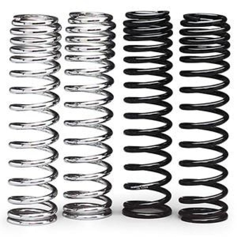 Progressive Rear Springs 115/155 - Black Pr 03-1313B